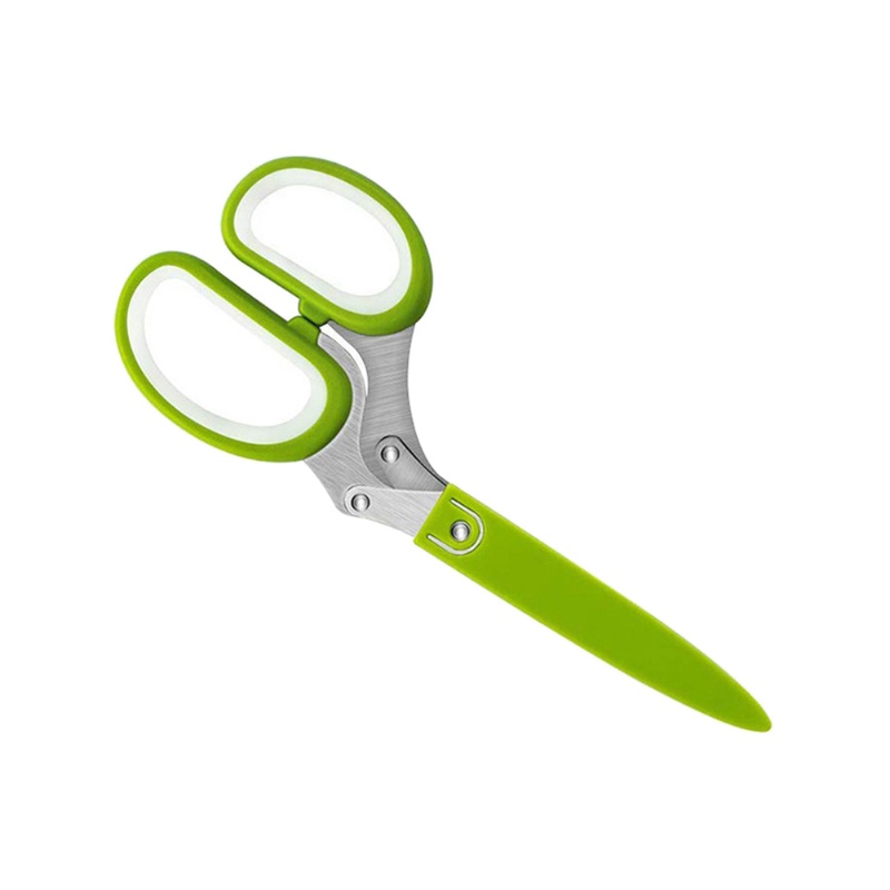 Herb Scissors With 5 Blades Ki - đánh giá và giá Herb Scissors 5 Blade