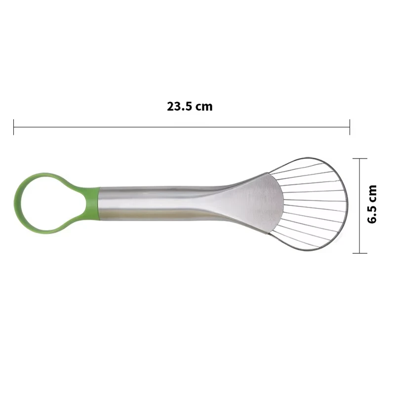 Avocado Slicer 2 In 1 Stainles - đánh giá và giá Vegetable Kitchen Gadgets