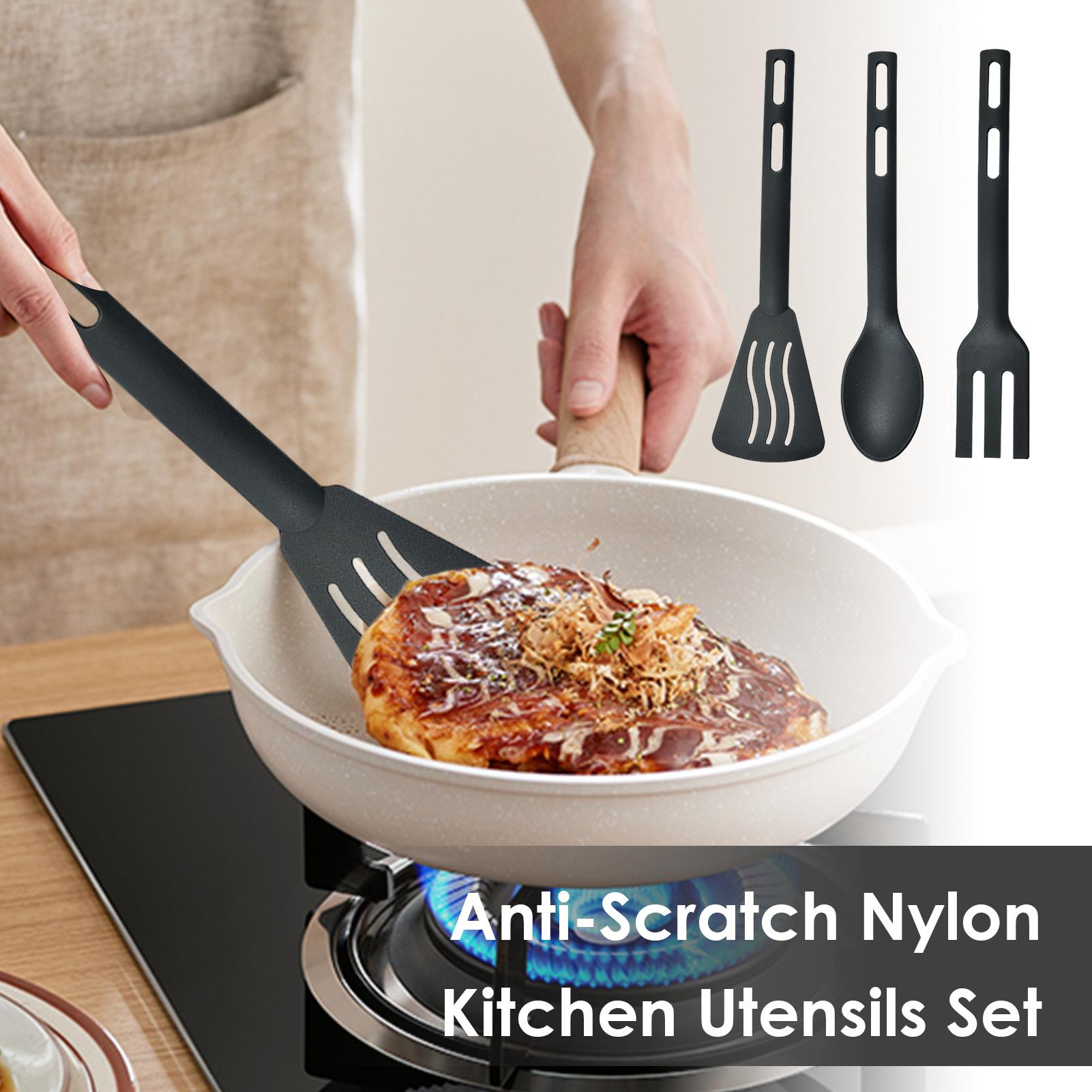 Heat Resistant Kitchen Utensil - đánh giá và giá Kitchen Gadgets China