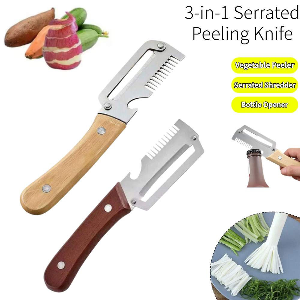 Stainless Steel Kitchen Peeler - đánh giá và giá Vegetable Kitchen Gadgets
