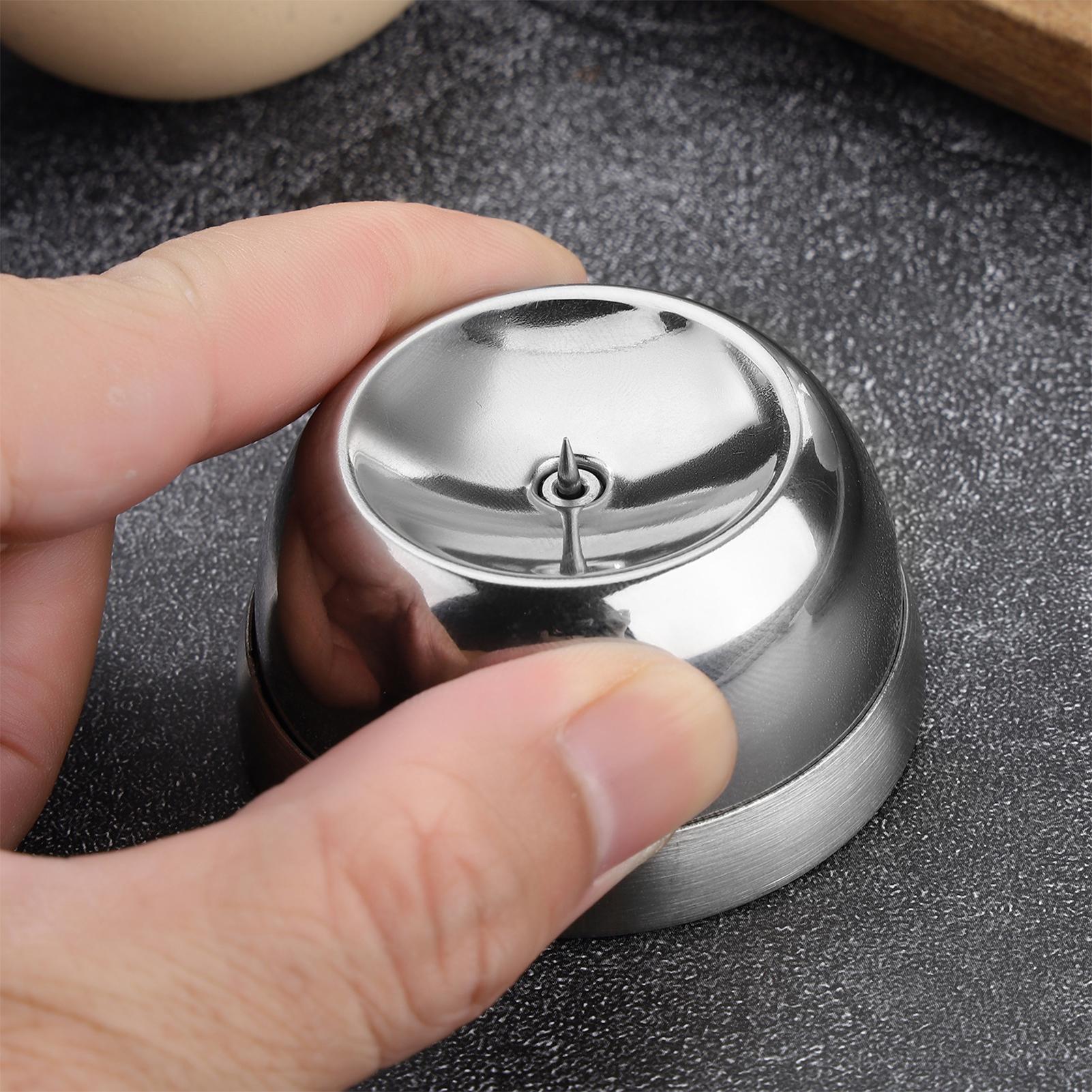 1pc Egg Piercer Stainless Stee - đánh giá và giá Egg Separator Tool