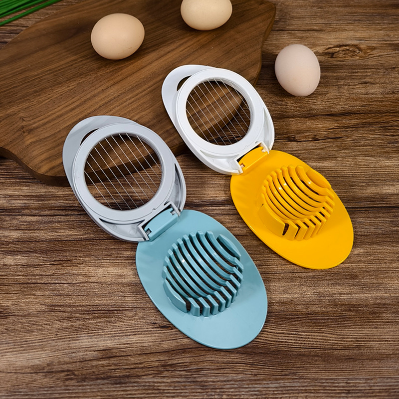 Multifunctional Egg Cutter 304 - đánh giá và giá Egg Separator Tool