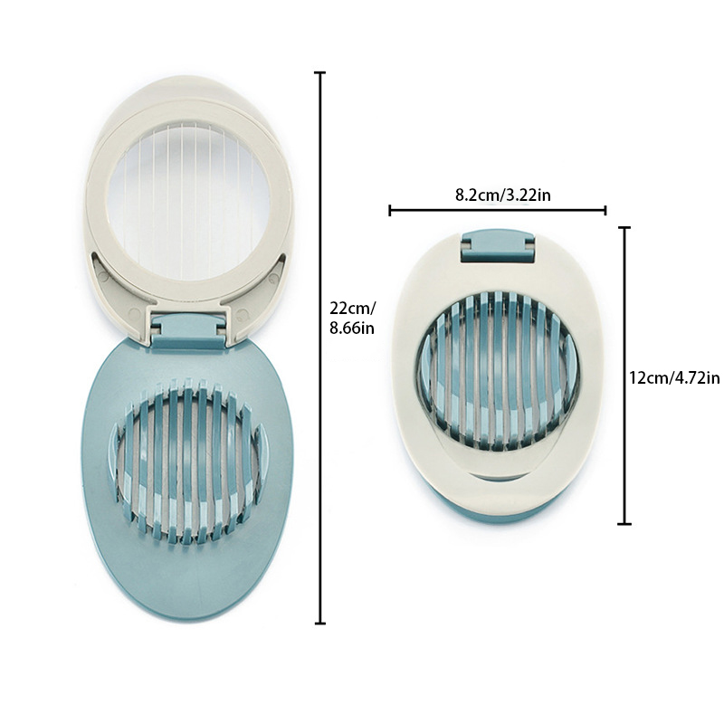 Multifunctional Egg Cutter 304 - đánh giá và giá Egg Separator Tool