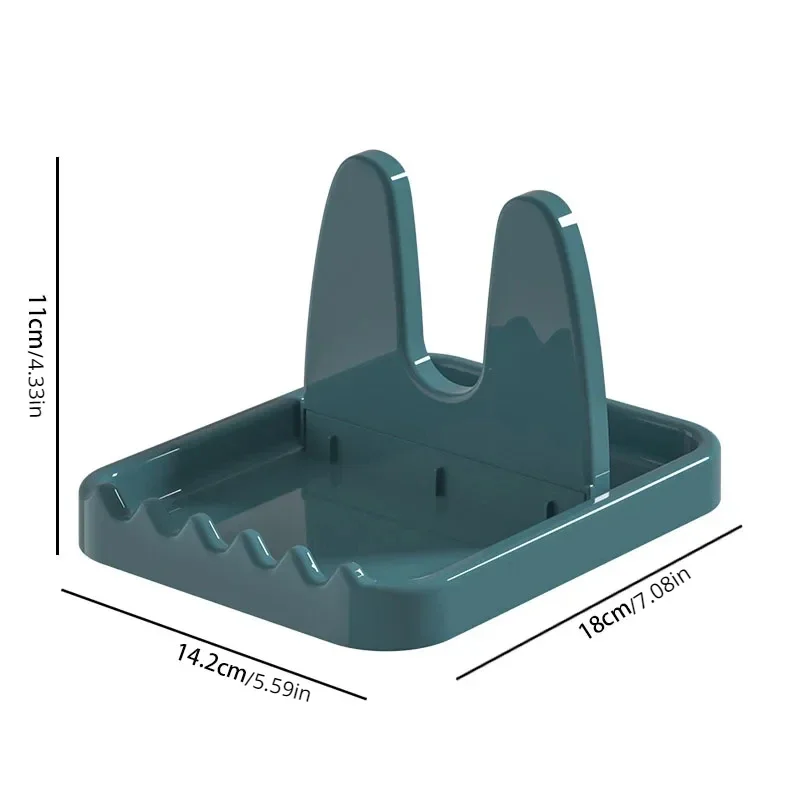 1pc Foldable Pot Lid Rack  Sta - đánh giá và giá Kitchen Gadgets Under 100
