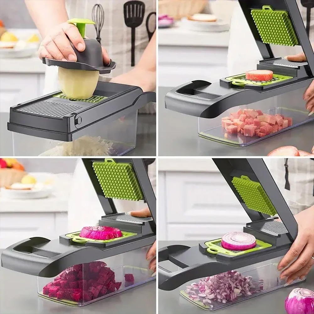 16IN1 Multifunctional Vegetabl - đánh giá và giá Egg Separator Tool
