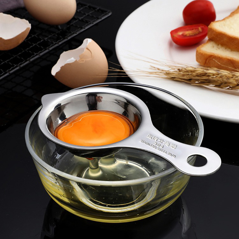 Egg White Separator 304 Stainl - đánh giá và giá Egg Separator Tool