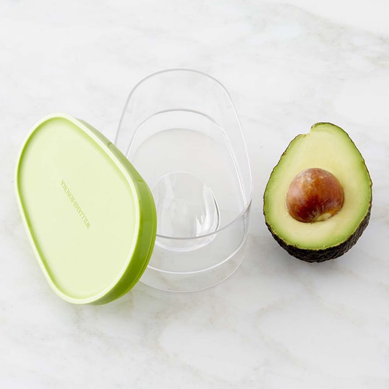 Avocado Food Storage Box Space - đánh giá và giá Food Storage Containers
