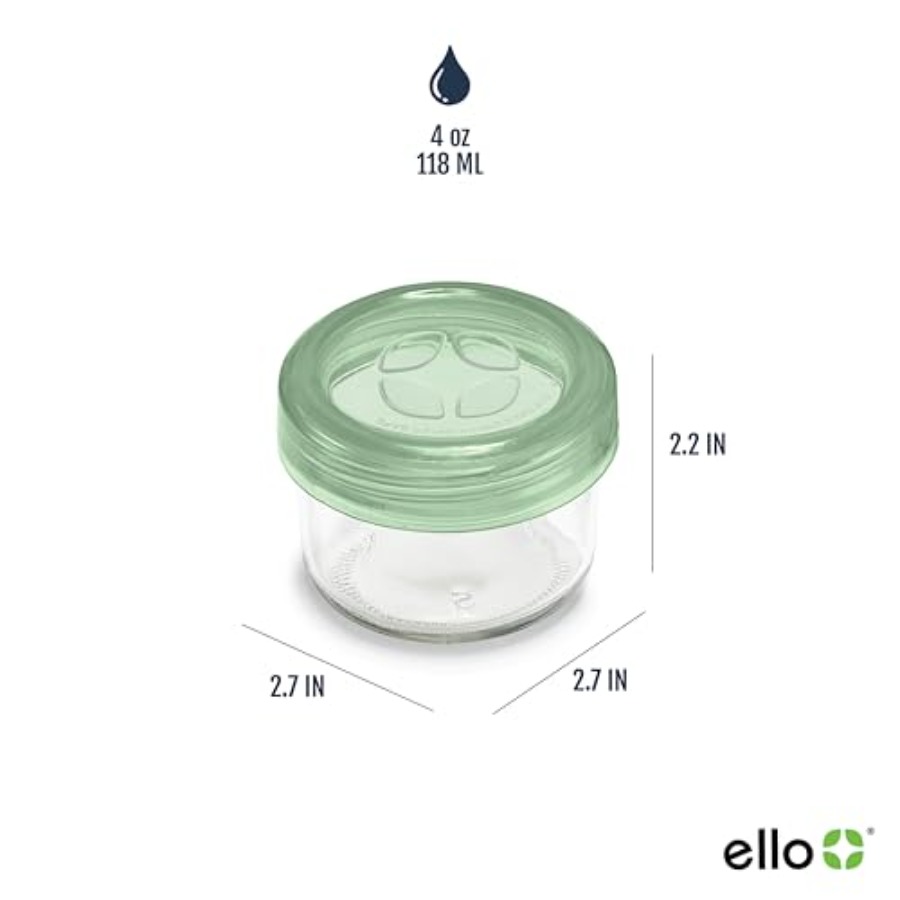 Color Lock Glass Meal Prep Set - đánh giá và giá Food Storage Containers