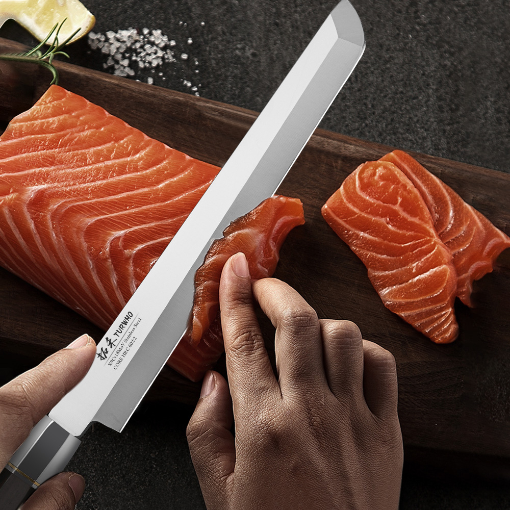 TURWHO 270Mm Sashimi Dao Cắt S - đánh giá và giá Kitchen Gadgets Japanese