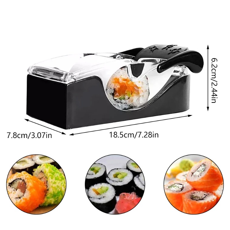 Magic Rice Mold Sushi Maker Ro - đánh giá và giá Kitchen Gadgets Japanese