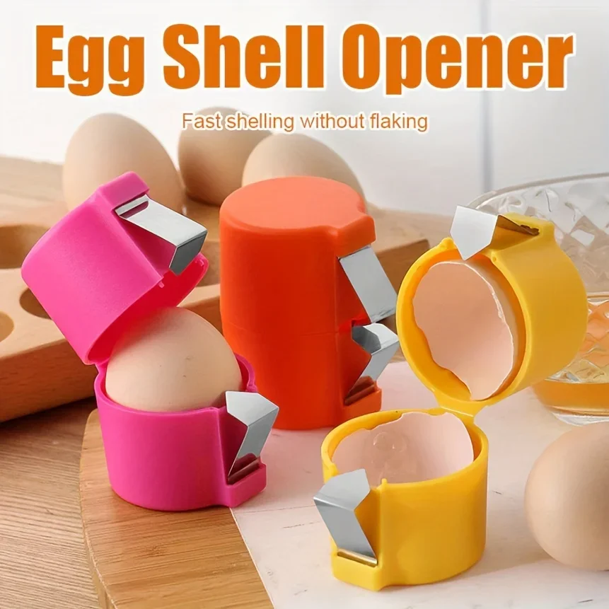 1/3pcs-Stainless Steel Eggshel - đánh giá và giá Egg Separator Tool