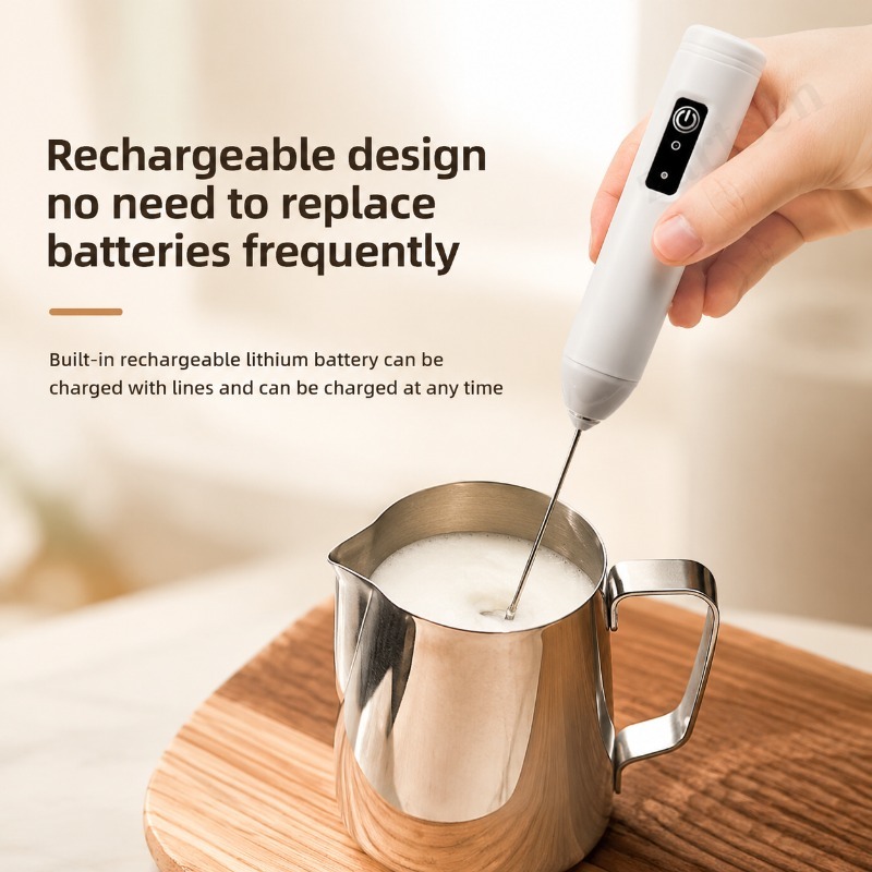 Electric Coffee Milk Foaming M - đánh giá và giá Kitchen Gadgets Electronic