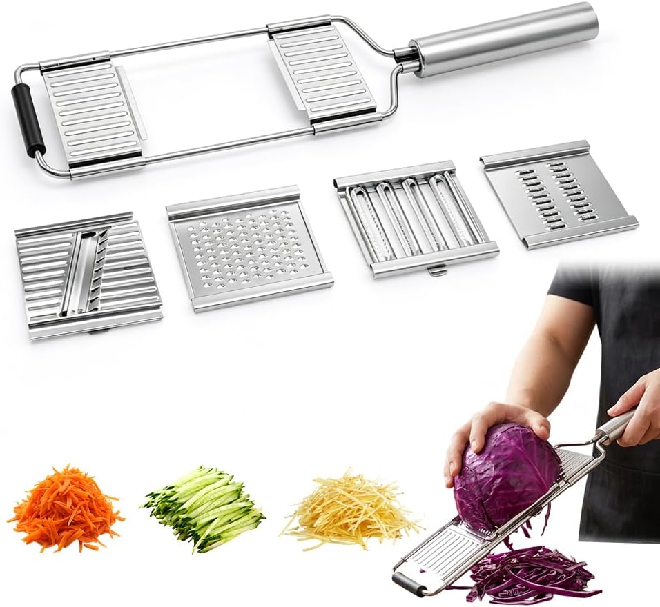 Handheld Food Grater,Professio - đánh giá và giá Vegetable Kitchen Gadgets