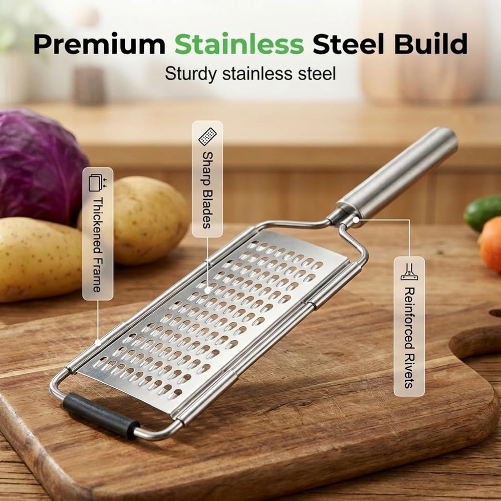 Handheld Food Grater,Professio - đánh giá và giá Vegetable Kitchen Gadgets