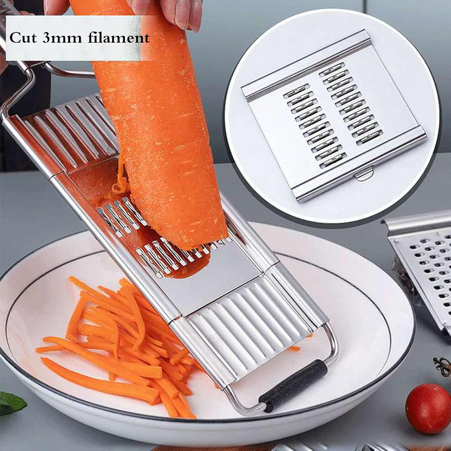 Handheld Food Grater,Professio - đánh giá và giá Vegetable Kitchen Gadgets