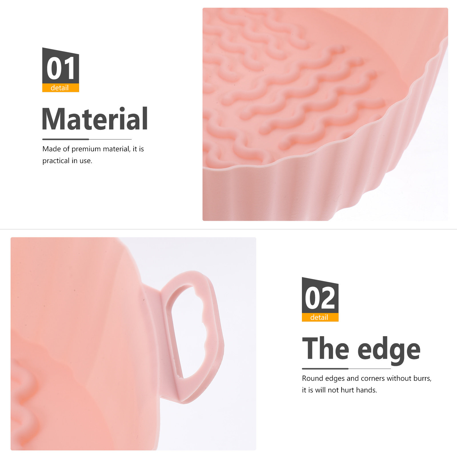 2Pcs Silicone Baking Mat for A - đánh giá và giá Silicone Baking Mat