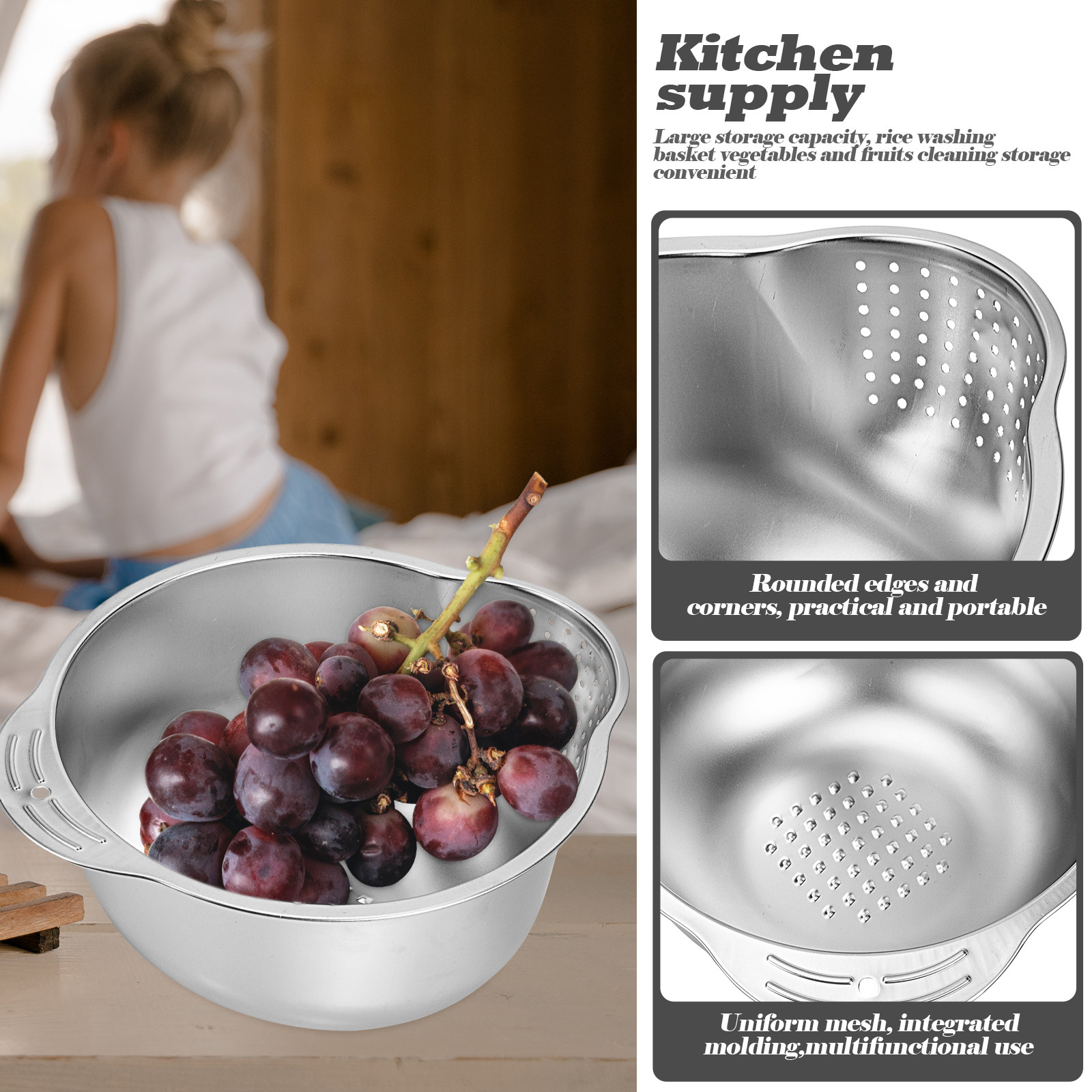 Professional Stainless Steel D - đánh giá và giá Vegetable Kitchen Gadgets