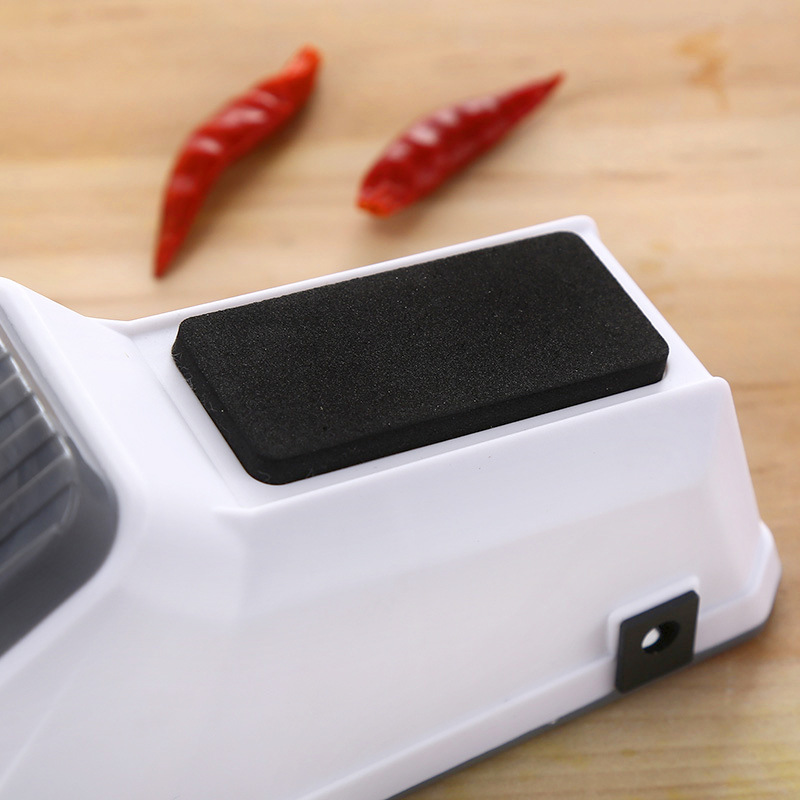 USB Sharpening Electric Adjust - đánh giá và giá Kitchen Gadgets Electronic