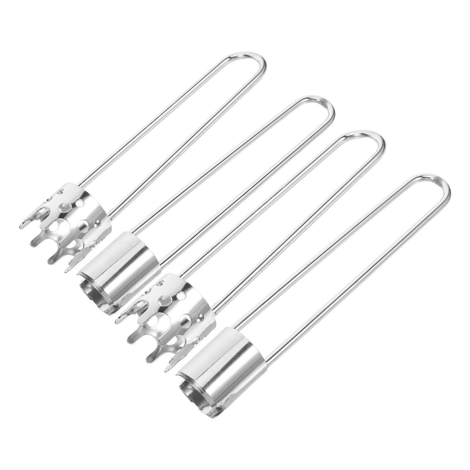 4Pcs Stainless Steel Corer Set - đánh giá và giá Vegetable Kitchen Gadgets