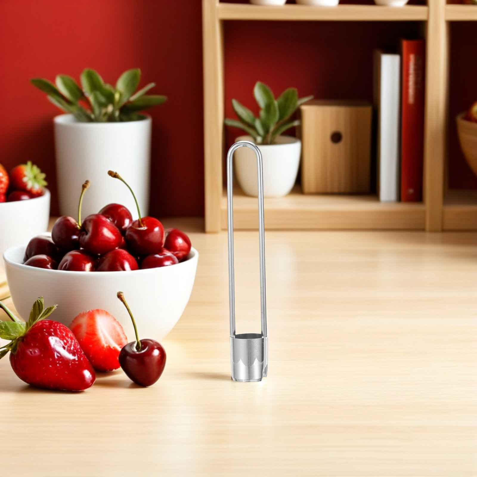 4Pcs Stainless Steel Corer Set - đánh giá và giá Vegetable Kitchen Gadgets