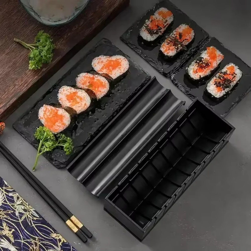3Pcs/Set Japanese Sushi Maker  - đánh giá và giá Kitchen Gadgets Japanese