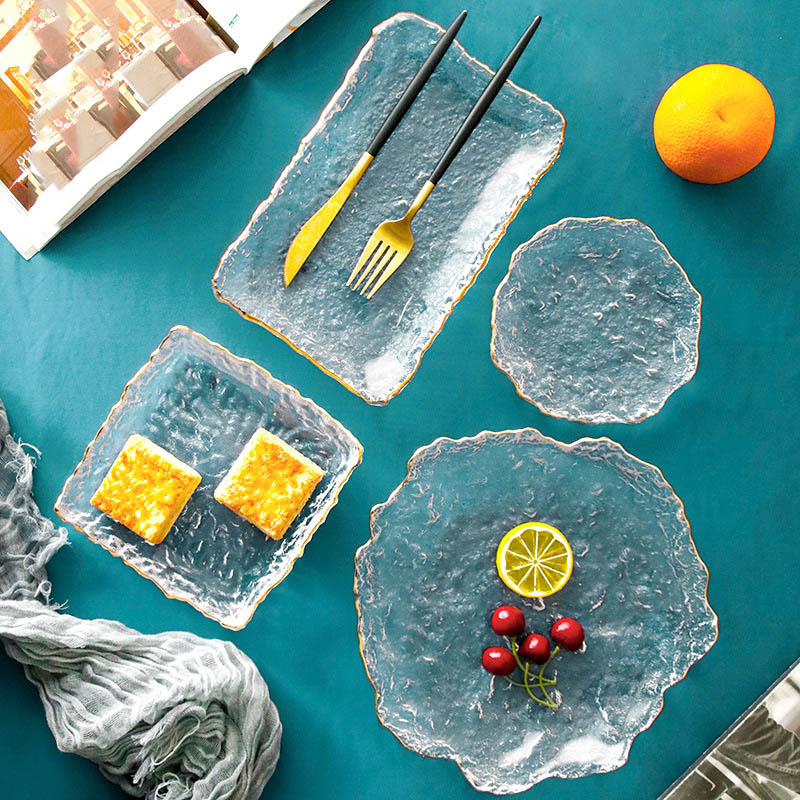 Nhật Bản Búa Kính Đĩa Dùng Tiệ - đánh giá và giá Kitchen Gadgets China