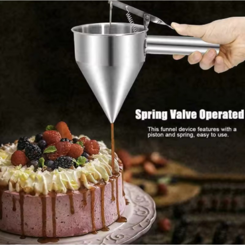 600/1200ML Stainless Steel Liq - đánh giá và giá Kitchen Gadgets China