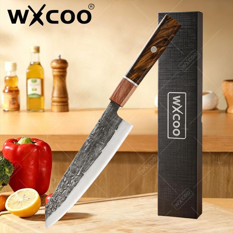 WXCOO Japanese Hand Forged Sas - đánh giá và giá Kitchen Gadgets Japanese