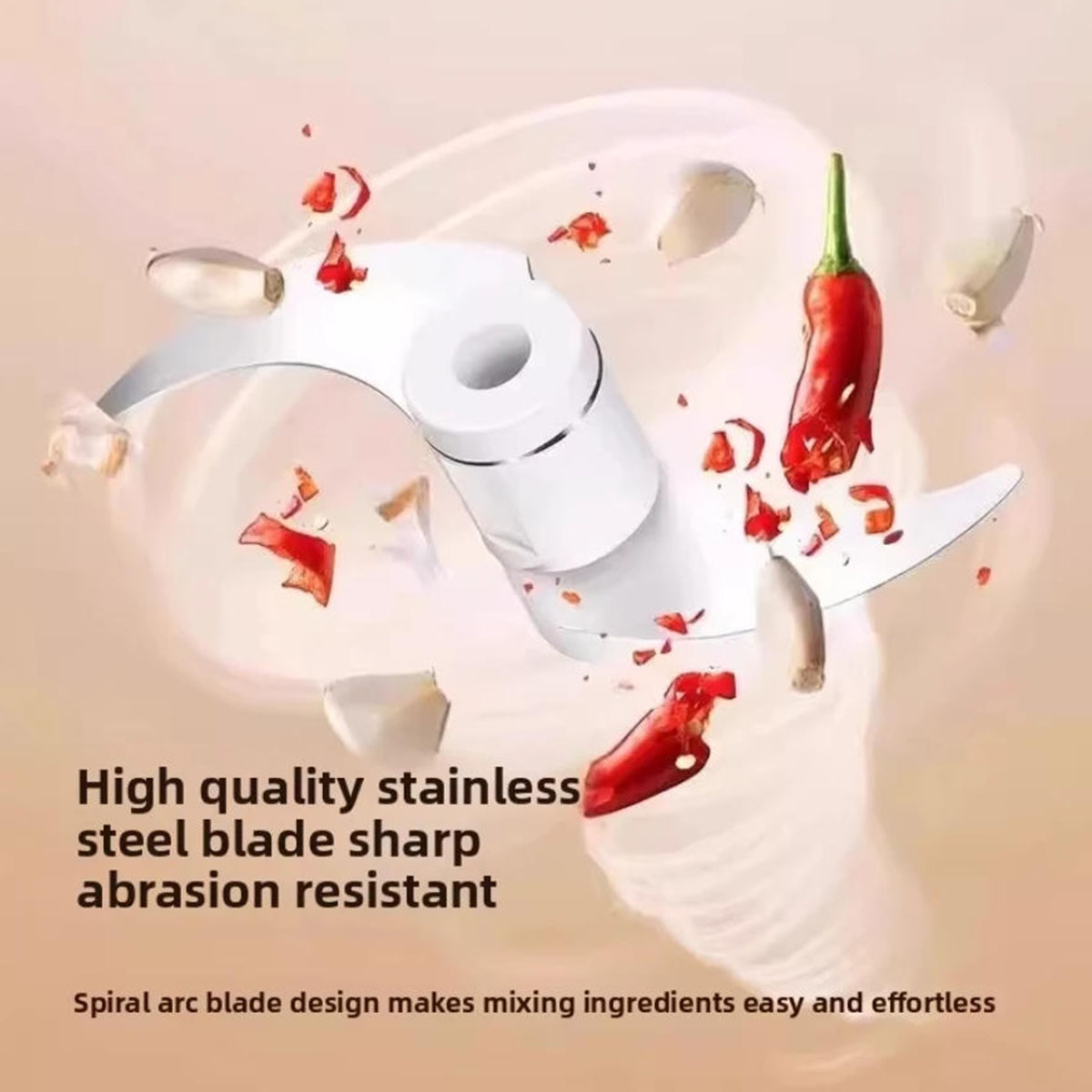 Thực phẩm điện Chopper Máy Ngh - đánh giá và giá Kitchen Gadgets Electronic