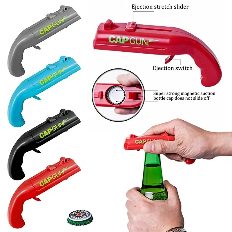 1 Pc Beer Opener Bottle Flying - đánh giá và giá Kitchen Gadgets And Toys
