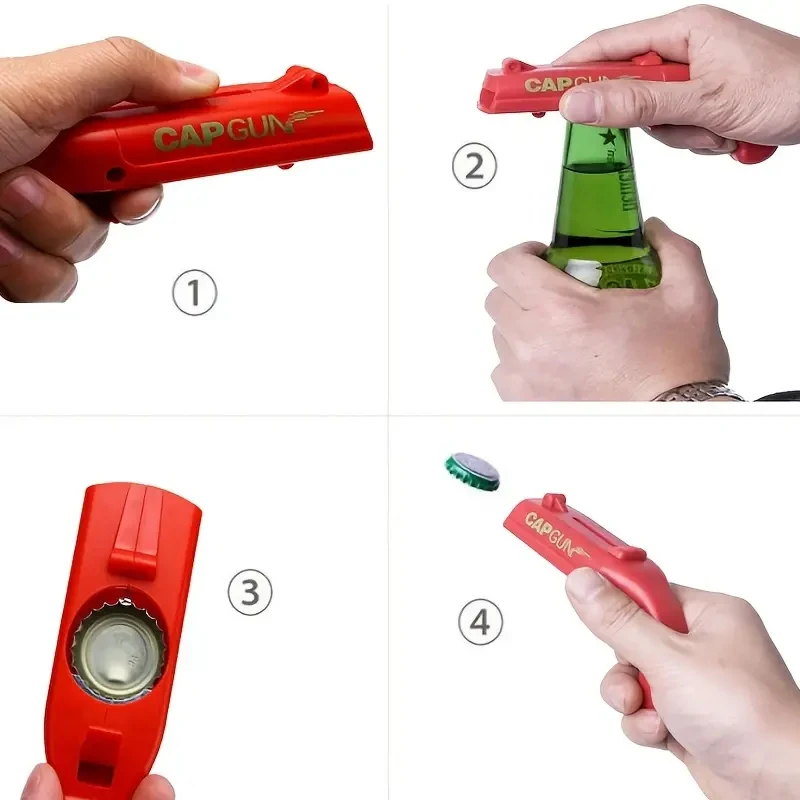 1 Pc Beer Opener Bottle Flying - đánh giá và giá Kitchen Gadgets And Toys