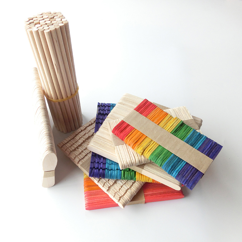 Ice Cream Sticks 50 Pcs Natura - đánh giá và giá Kitchen Gadgets And Toys