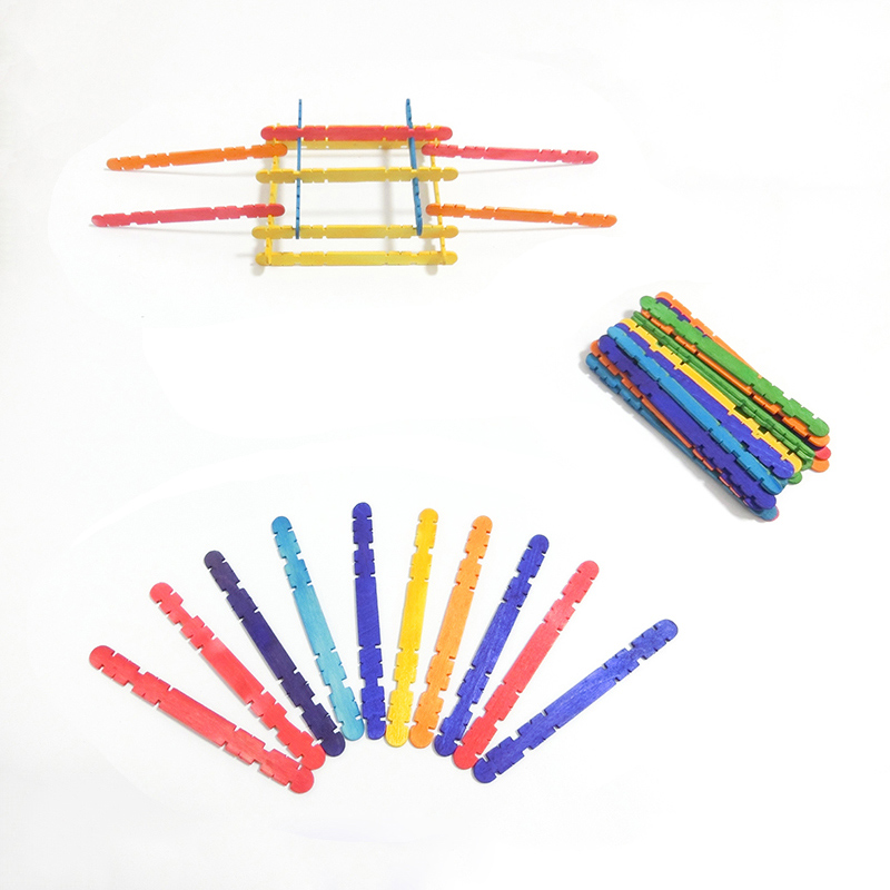Ice Cream Sticks 50 Pcs Natura - đánh giá và giá Kitchen Gadgets And Toys