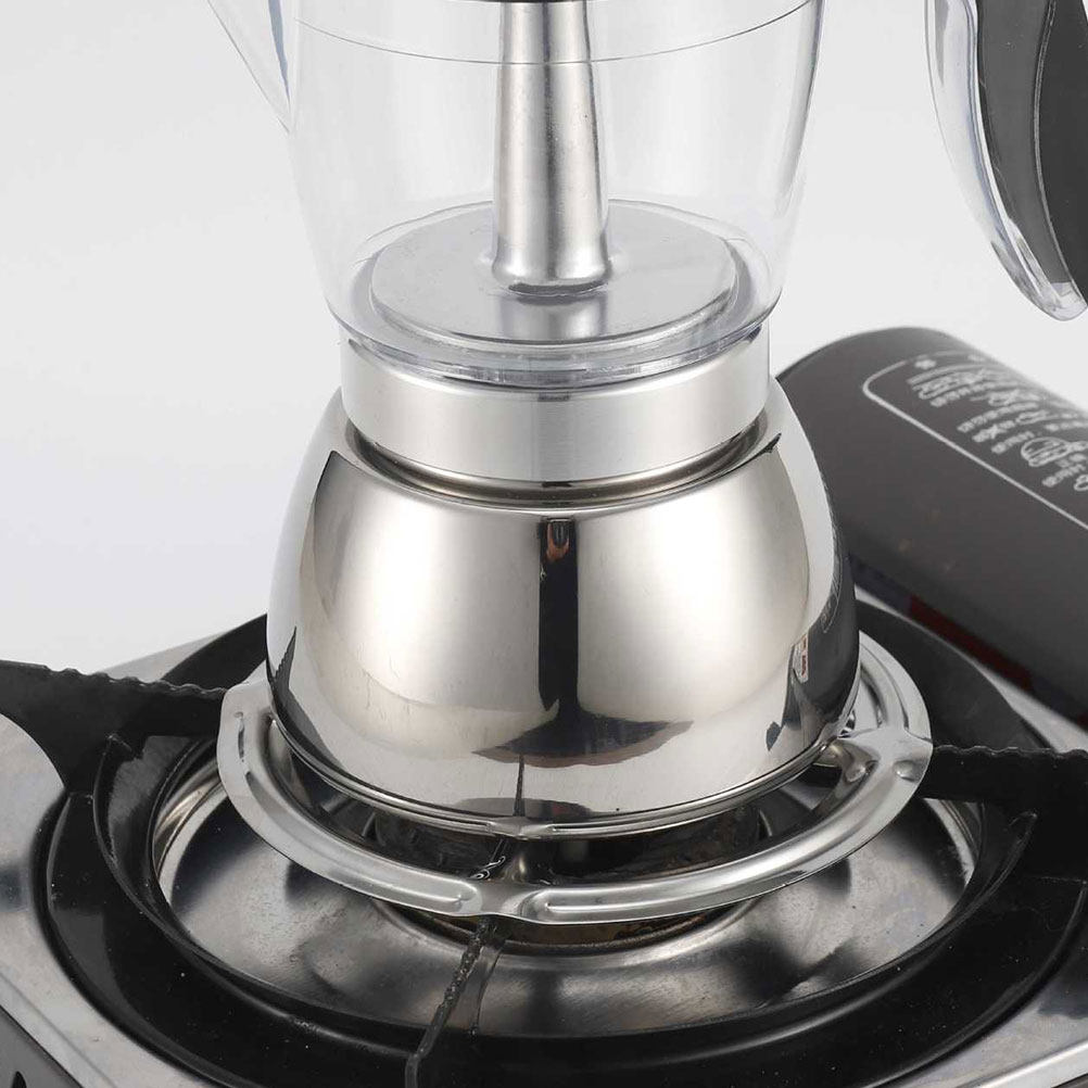 Coffee Pot Stove Holder Stainl - đánh giá và giá Kitchen Gadgets And Accessories