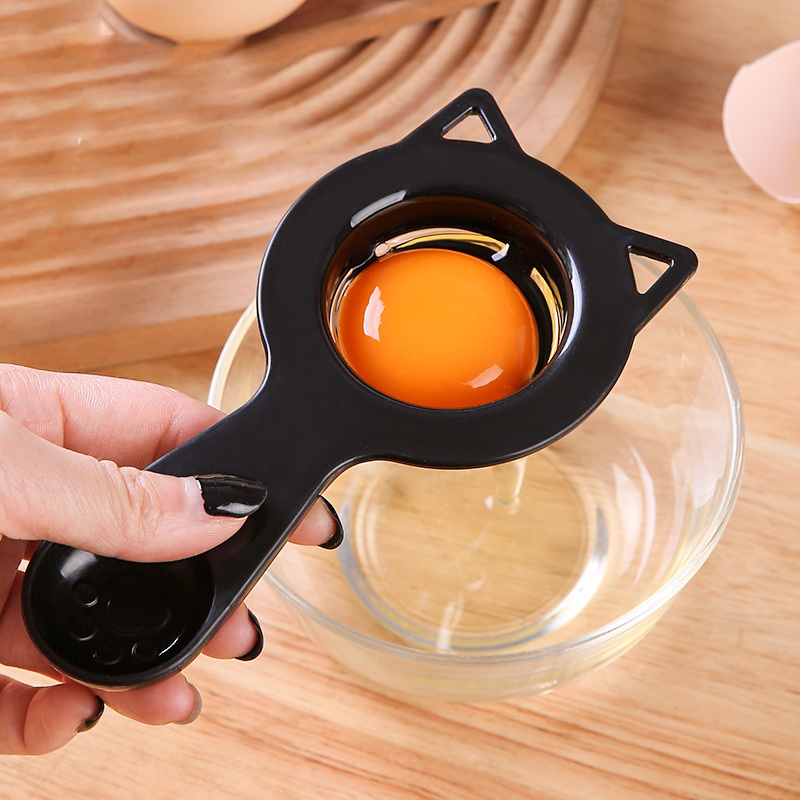 1Pcs 2-in-1 Cute Cartoon Cat E - đánh giá và giá Egg Separator Tool