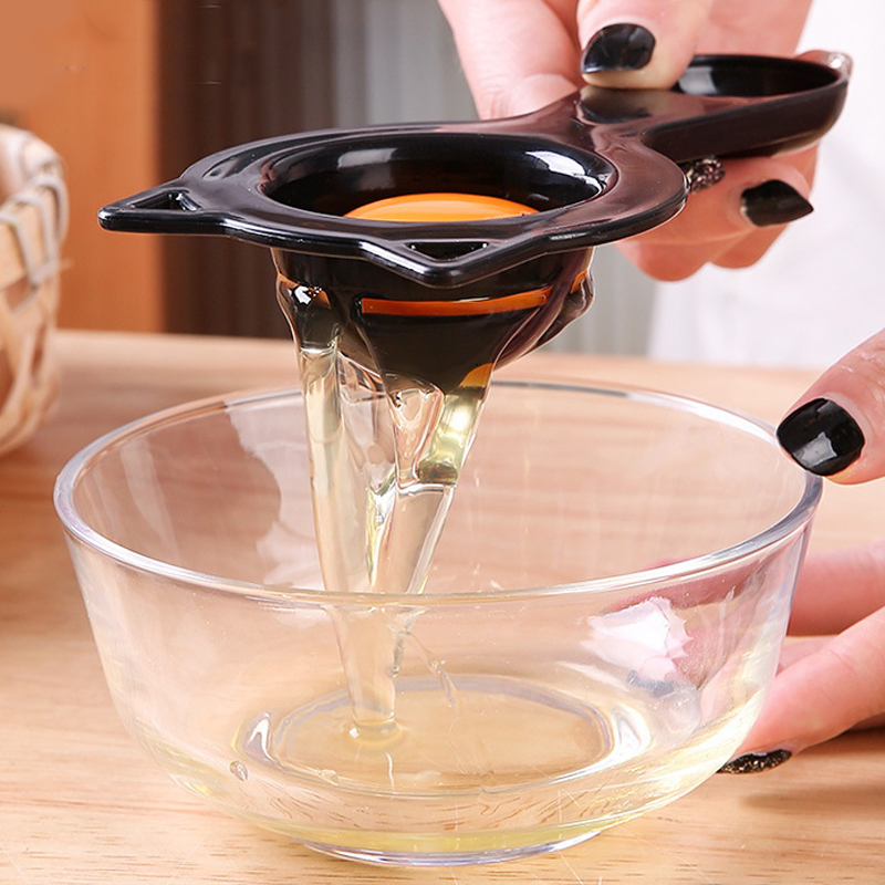 1Pcs 2-in-1 Cute Cartoon Cat E - đánh giá và giá Egg Separator Tool