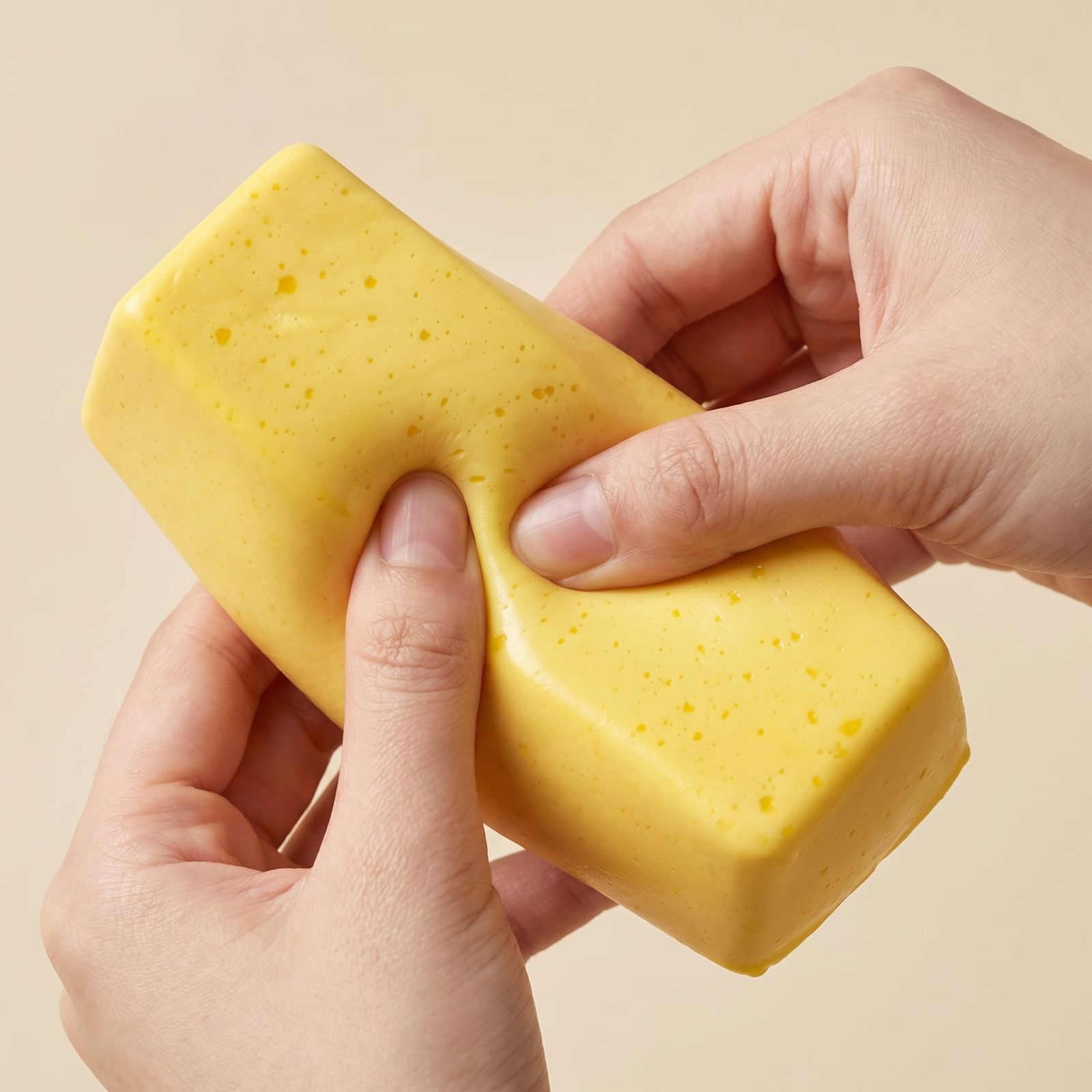 Soft Mango Cheese Bar Squishy  - đánh giá và giá Kitchen Gadgets And Toys