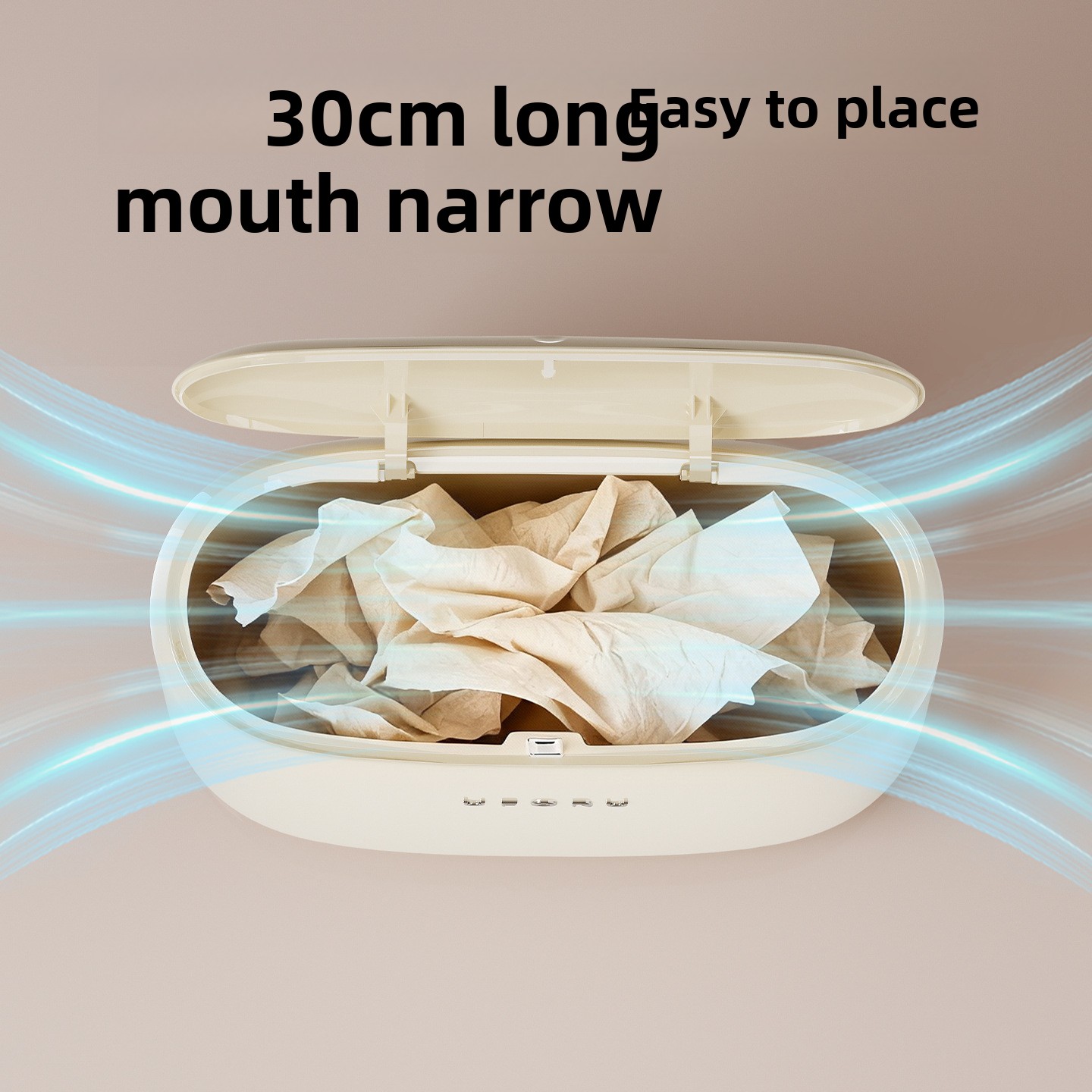 12L Trash Bin Narrow Gap Trash - đánh giá và giá Kitchen Gadgets Luxury