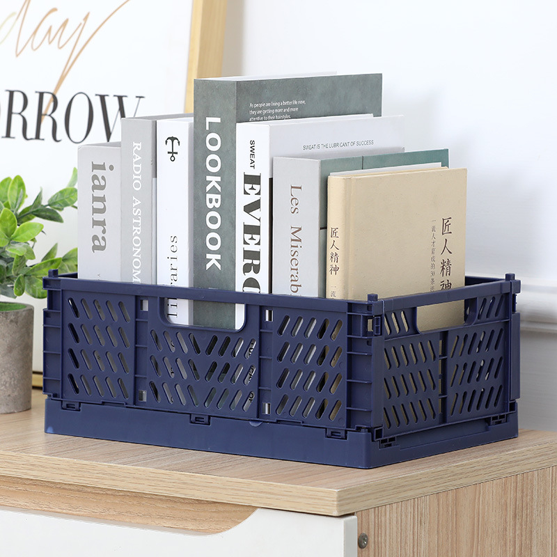 Foldable Storage Basket Wardro - đánh giá và giá Kitchen Gadgets And Toys