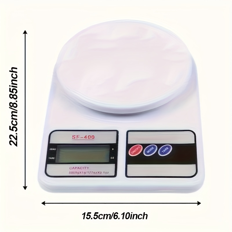1PC 5kg/1g Digital Kitchen Sca - đánh giá và giá Kitchen Gadgets Electronic