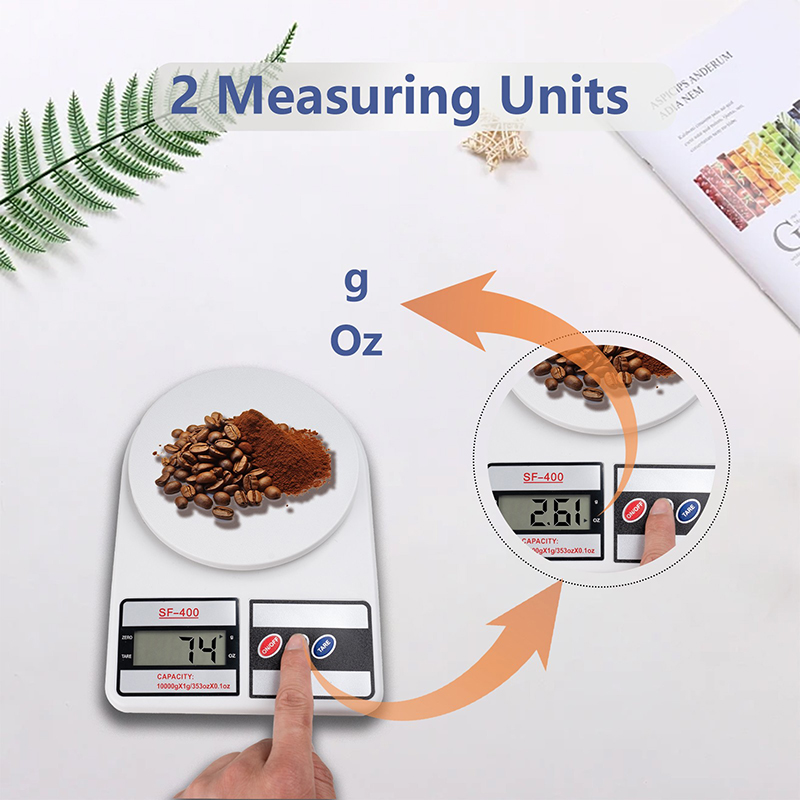 1PC 5kg/1g Digital Kitchen Sca - đánh giá và giá Kitchen Gadgets Electronic