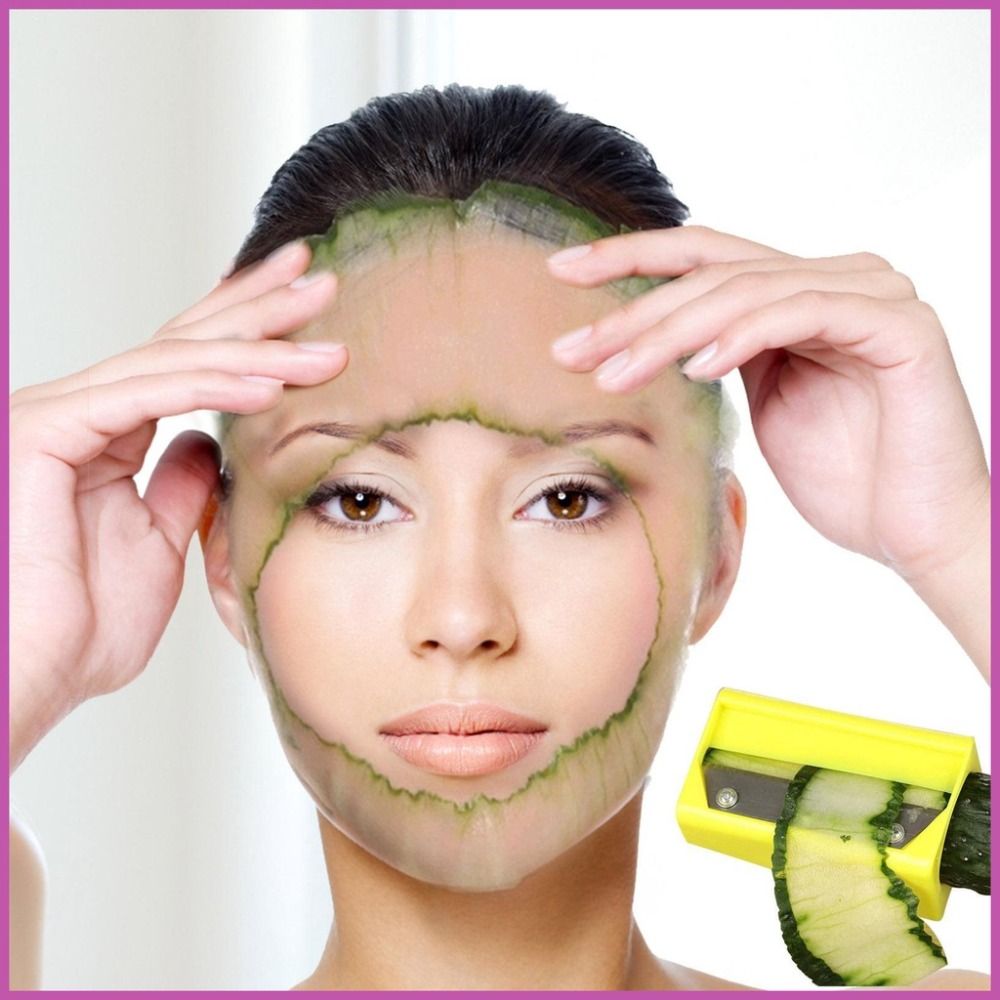 Manual Cucumber Mask cutter Th - đánh giá và giá Kitchen Gadgets And Accessories