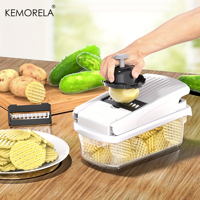 14/15 in 1 Multifunctional Veg - đánh giá và giá Kitchen Gadgets Luxury