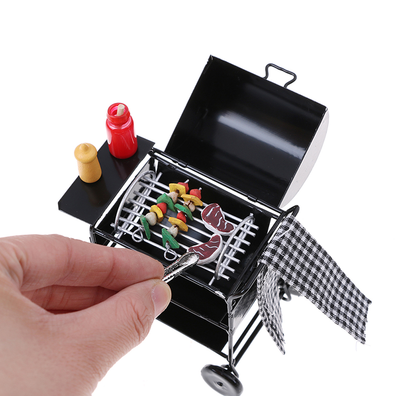 1/12 Quy Mô Dễ Thương Bếp Nướn - đánh giá và giá Kitchen Gadgets And Toys