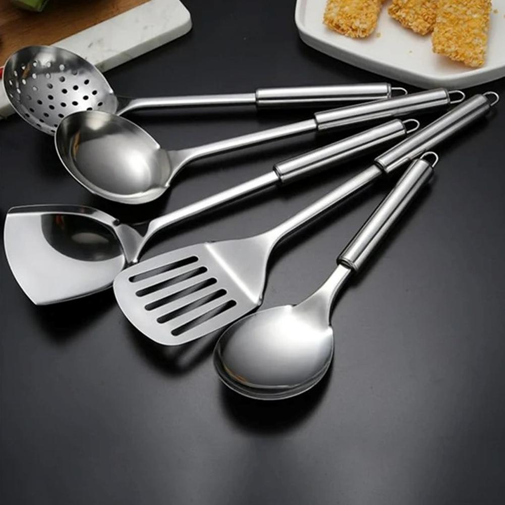 5PCS/SET Stainless Steel Pract - đánh giá và giá Kitchen Gadgets Under 100