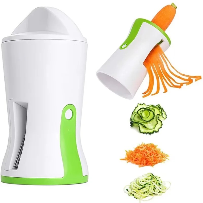 Multifunction 3 In 1 Spiralize - đánh giá và giá Spiralizer Vegetable Noodle