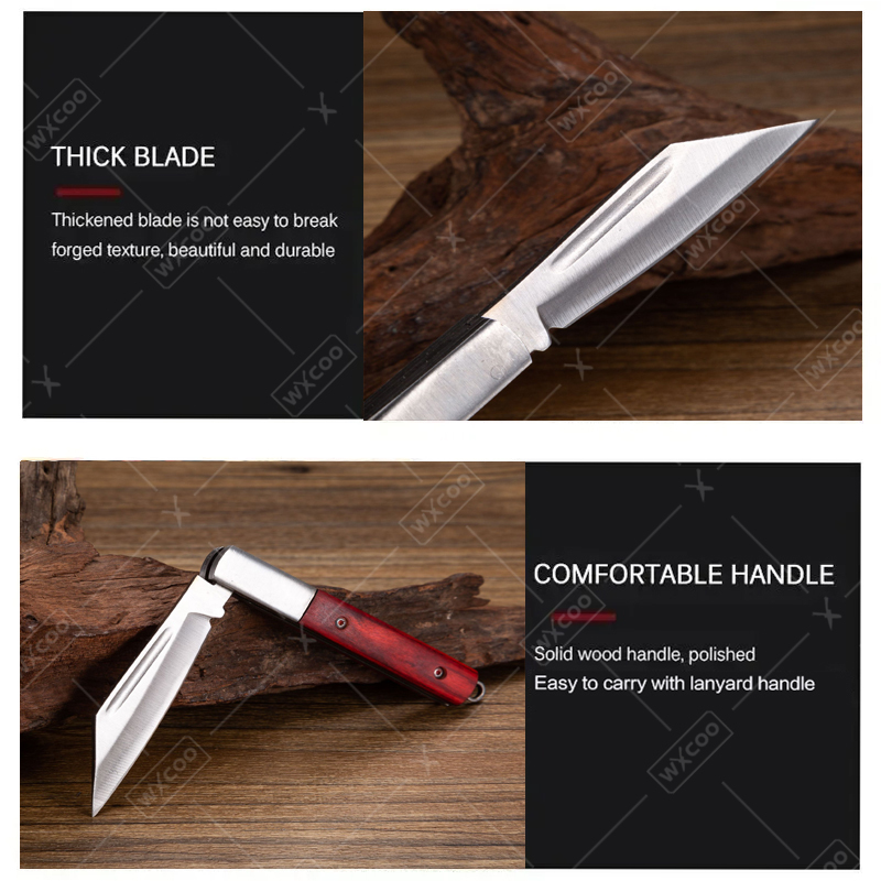 Stainless Steel Pocket Knife R - đánh giá và giá Kitchen Gadgets China