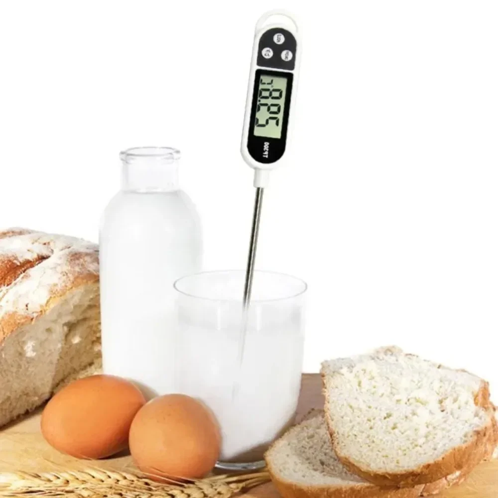 Food Thermometer TP300 Digital - đánh giá và giá Kitchen Gadgets Electronic