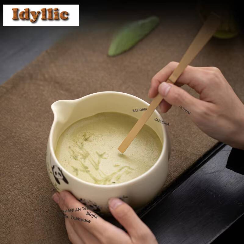 Rock Mineral White Panda Tea S - đánh giá và giá Kitchen Gadgets Japanese