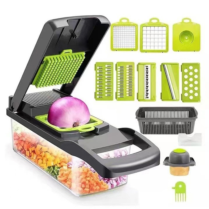 Luxury Vegetable Cutter - Mult - đánh giá và giá Kitchen Gadgets Luxury
